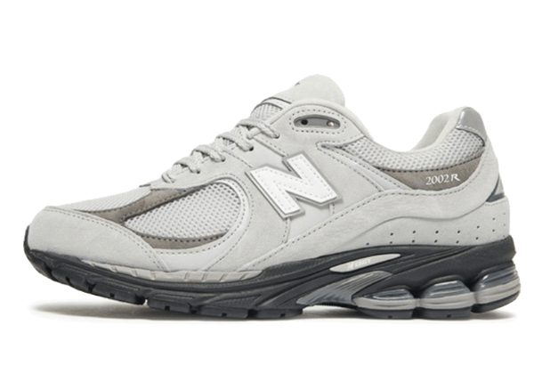 New Balance 2002R Grey Black JD Sports Exclusive