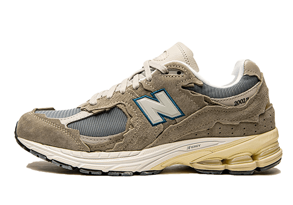 New Balance 2002R Protection Pack Mirage Grey
