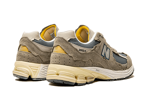New Balance 2002R Protection Pack Mirage Grey - Image 4