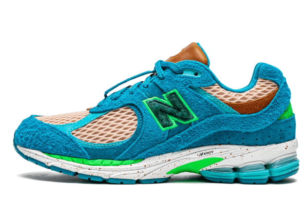 New Balance 2002R Salehe Bembury Water Be The Guide