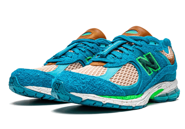 New Balance 2002R Salehe Bembury Water Be The Guide - Image 4