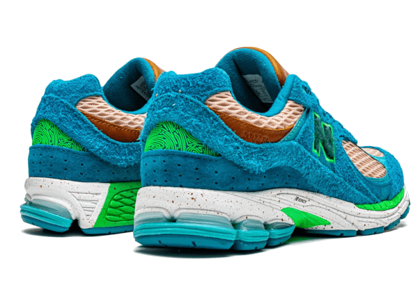 New Balance 2002R Salehe Bembury Water Be The Guide - Image 5