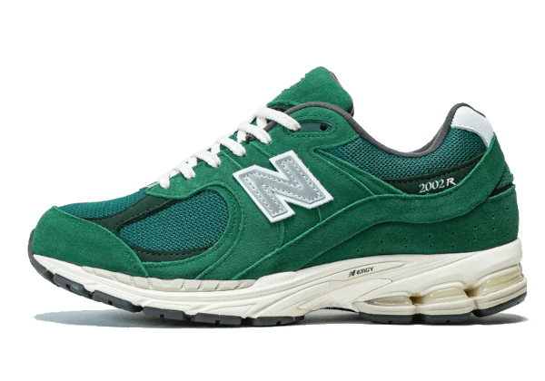 New Balance 2002R Nightwatch Green