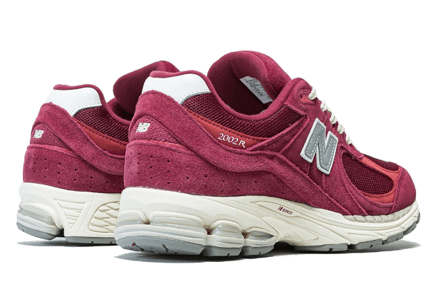 New Balance 2002R Bordeaux - Image 9