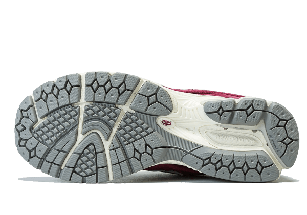 New Balance 2002R Bordeaux - Image 11