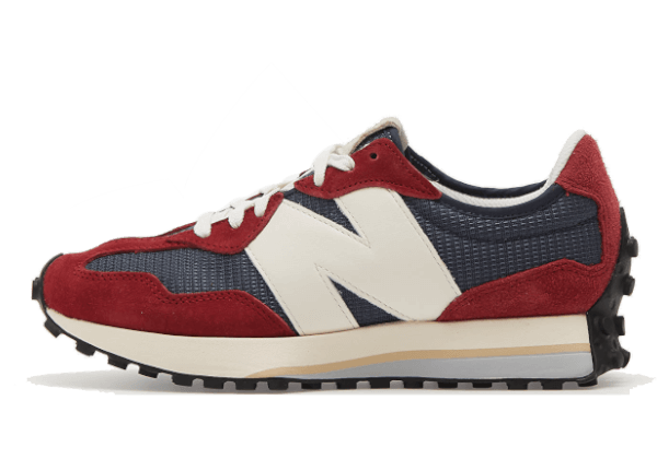 327 Navy Blue Red White MS327MR