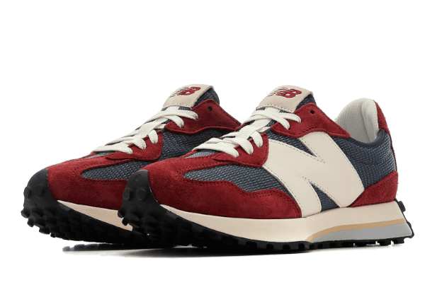 327 Navy Blue Red White MS327MR - Image 2