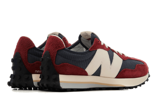 327 Navy Blue Red White MS327MR - Image 3