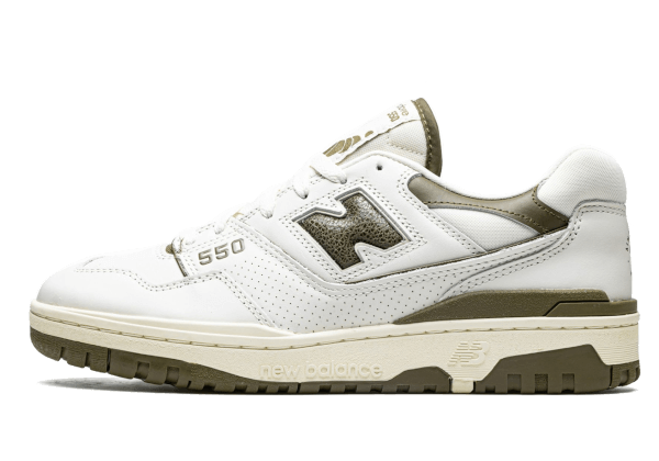550 Aimé Leon Dore Olive BB550AD1