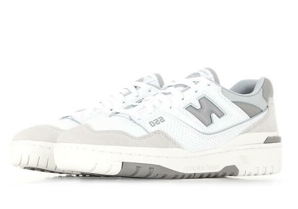 550 Premium White Grey BB550CR1 - Image 2