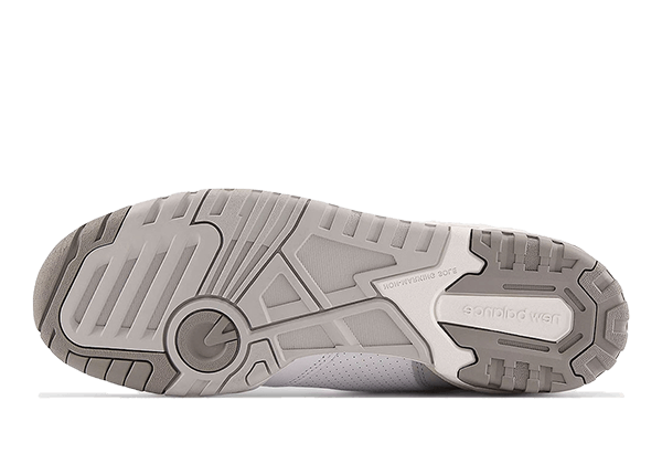 New Balance 550 Salt and Pepper - Image 3