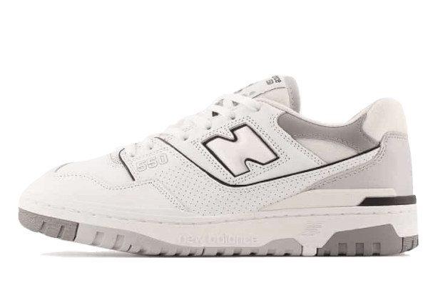New Balance 550 Salt and Pepper