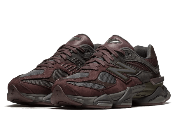 New Balance 9060 Truffle Rich Earth Magnet - Image 2