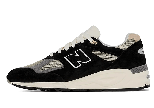 990 v2 Made In USA Black M990TE2