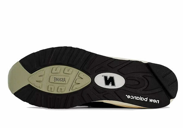 990 v2 Made In USA Black M990TE2 - Image 2