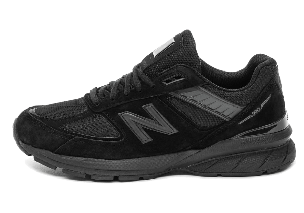 990 v5 Made in USA Triple Black M990BB5