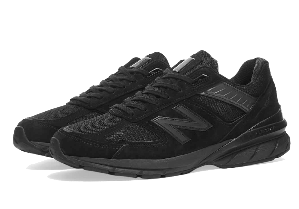 990 v5 Made in USA Triple Black M990BB5 - Image 2