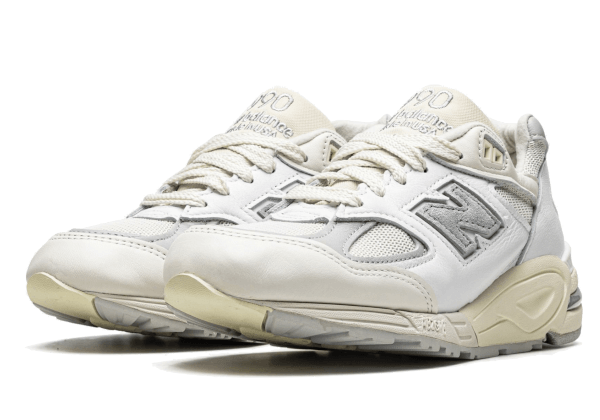 990v2 Made in USA Teddy Santis Sea Salt M990TC2 - Image 2