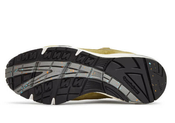 991 Made in UK Green Moss W991GGW - Image 3