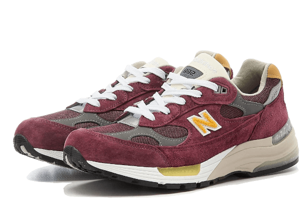 992 Burgundy Gold M992CA - Image 2