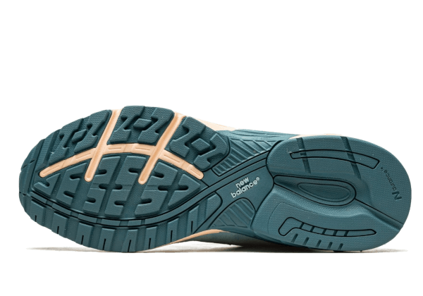 New Balance 993 Joe Freshgoods Performance Art Arctic Blue - Image 4