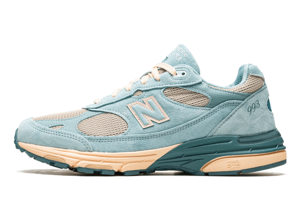 New Balance 993 Joe Freshgoods Performance Art Arctic Blue
