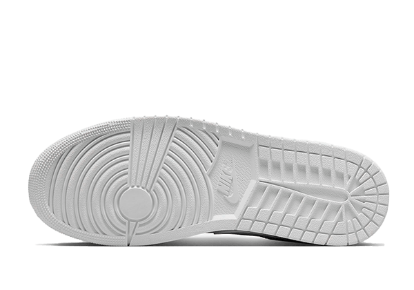 Jordan 1 Low Triple White (2022) 553558-136 - Image 4