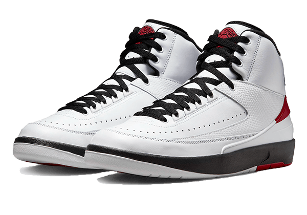 Jordan 2 Retro OG Chicago DX2454-106 - Image 2
