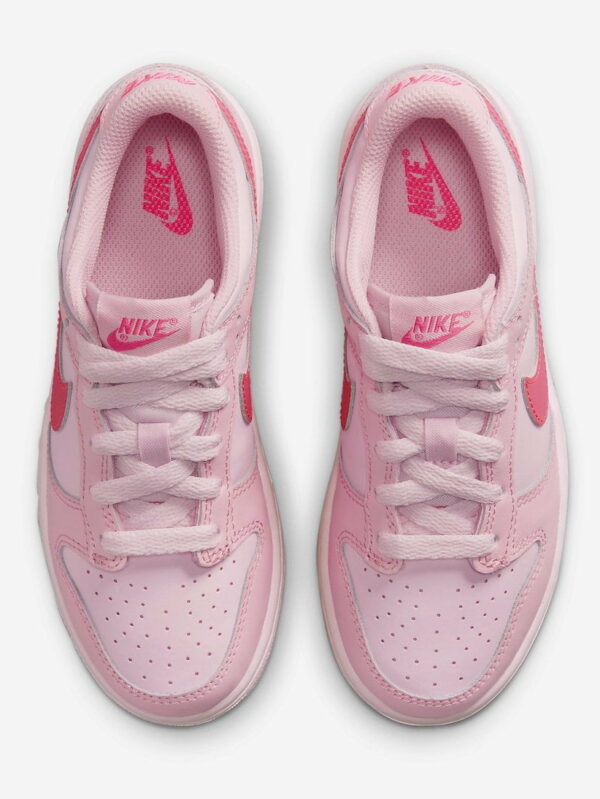 Dunk Low Triple Pink DH9765-600 - Image 3