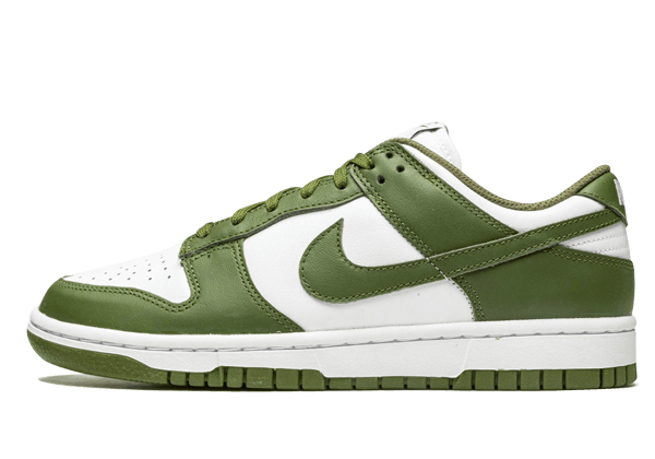 Dunk Low Medium Olive DD1503-120