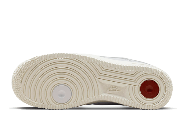 Nike Air Force 1 Low '07 Premium History Of Logos White Sail - Image 3