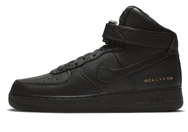 Nike Air Force 1 High 1017 ALYX 9SM Black