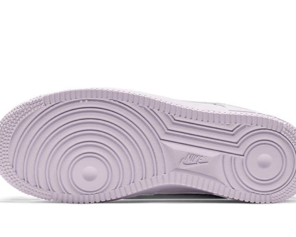 Nike Air Force 1 Low White Barely Grape - Image 3