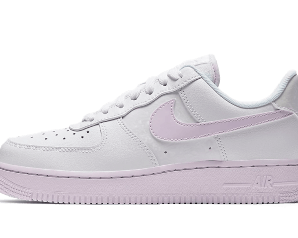 Nike Air Force 1 Low White Barely Grape