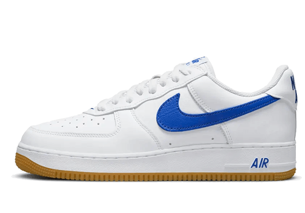 Nike Air Force 1 '07 Low Color of the Month Varsity Royal Gum