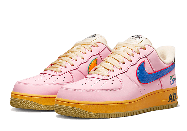 Nike Air Force 1 Low '07 Feel Free Let’s Talk - Image 2