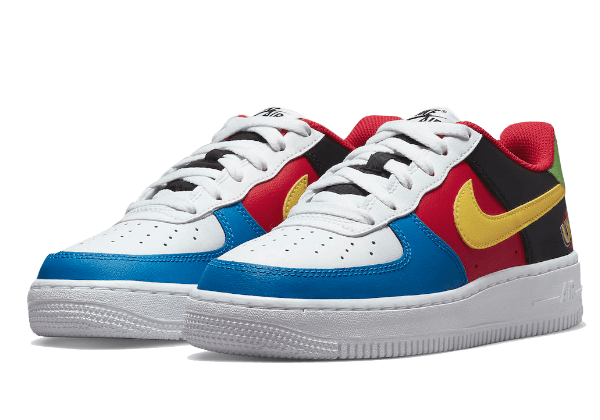 Nike Air Force 1 Low '07 QS Uno - Image 2