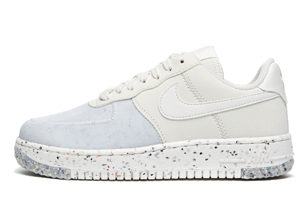 Nike Air Force 1 Crater Summit White