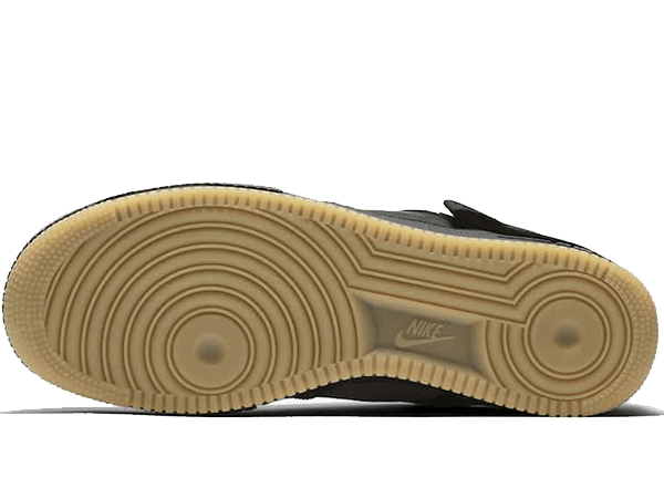 Nike Air Force 1 Type Black Gum - Image 3