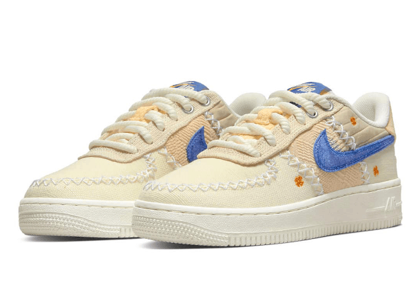 Nike Air Force 1 Low '07 40th Anniversary Edition LA Flea - Image 2