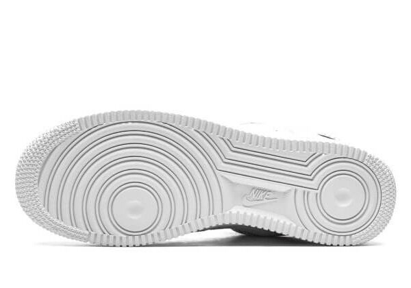 Nike Air Force 1 Low Louis Vuitton White - Image 4