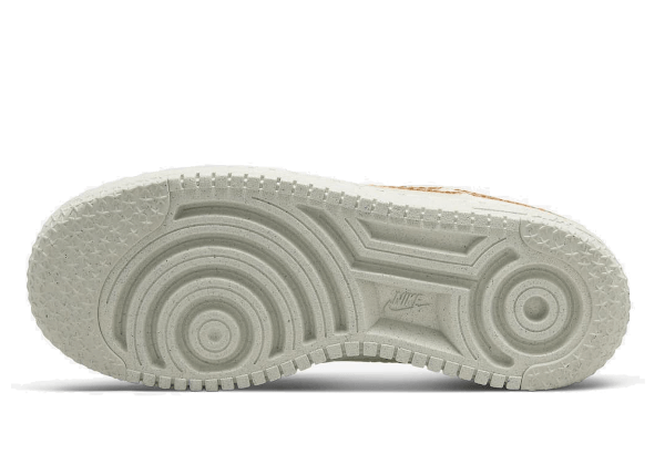 Nike Air Force 1 '07 Low NH Next Nature Coconut Milk Light Curry - Image 3