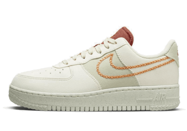 Nike Air Force 1 '07 Low NH Next Nature Coconut Milk Light Curry