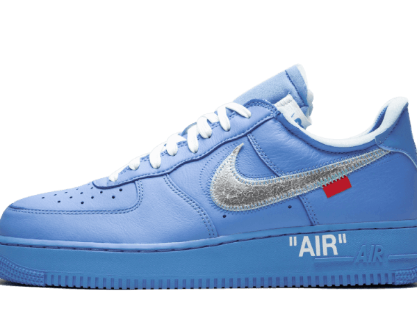 Nike Air Force 1 Low Off-White MCA University Blue