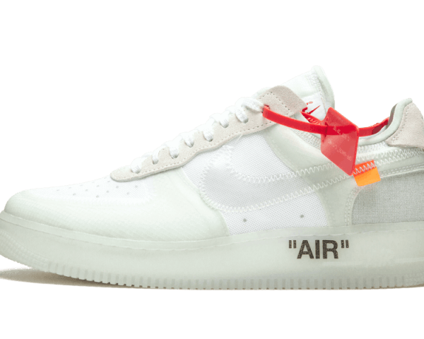 Off White x Nike Air Force 1 Low The Ten