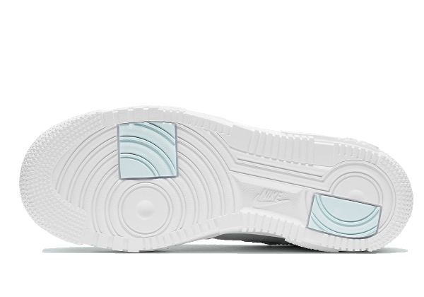 Air Force 1 Pixel Ghost Aqua - Image 3