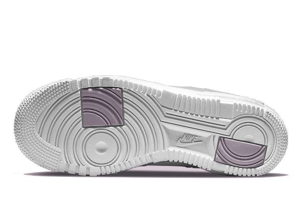 Nike Air Force 1 Low Pixel Photon Dust Lilas - Image 3