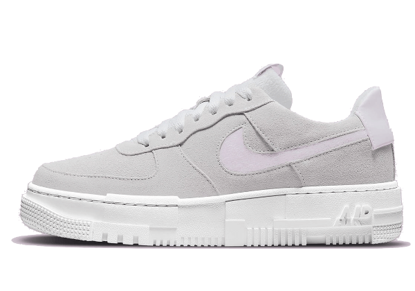 Nike Air Force 1 Low Pixel Photon Dust Lilas