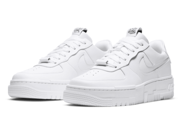 Nike Air Force 1 Low Pixel White - Image 3