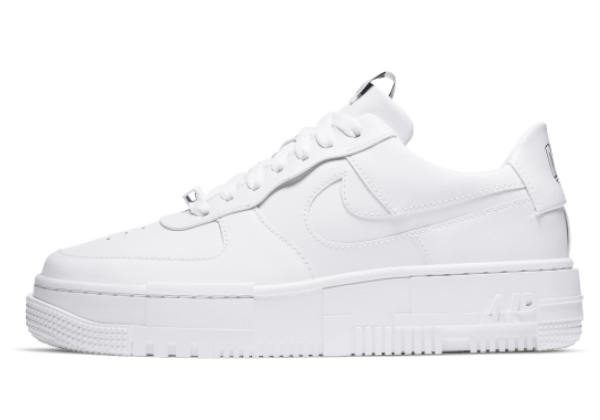 Nike Air Force 1 Low Pixel White